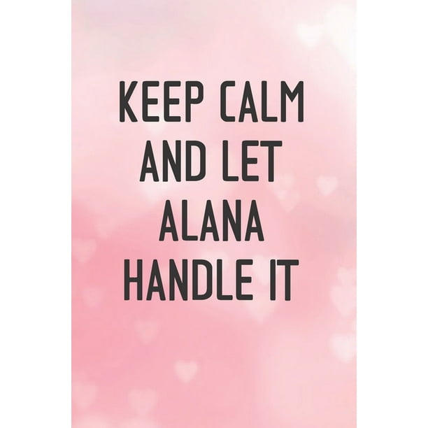 2 Sides Keep Calm and LET Shawna Handle IT with Default Size 2XL White 2 Sides Keep Calm and LET Shawna Handle IT with Default Size 2XL White